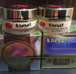 Kem Dưỡng Trắng Da KAMEL-40G