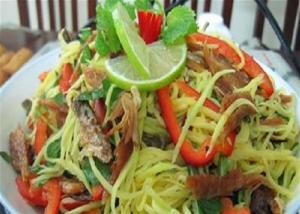 Cá đù 1 nắng - Biển Quỳnh Food