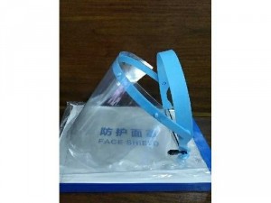 Kính bảo hộ che mặt nha khoa+tặng 1 khẩu