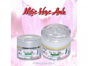 Kem Đặc Trị Mụn Và Mờ Thâm Mộc Hạc Anh Ban Đêm 10 gam