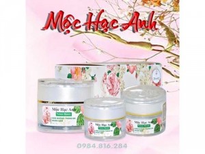 Kem Dưỡng Trắng Da Nhân Sâm Mộc Hạc Anh
