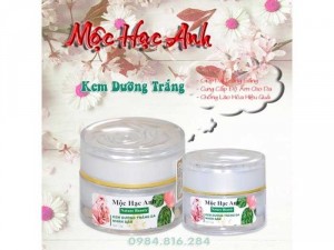 Kem Dưỡng Trắng Da Nhân Sâm Mộc Hạc Anh