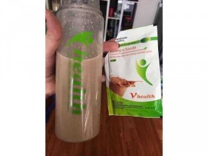 Vhealth ( Vị Socola) hỗ trợ Tăng/Giảm cân !!!
