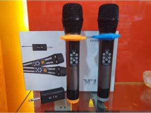 Micro không dây đa năng Chỉn bass trep và echo Xỉn !
