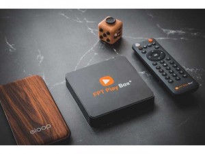 FPT Play box 2019 (có điều khiển bằng giọng nói)