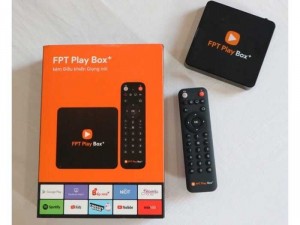 FPT Play box 2019 (có điều khiển bằng giọng nói)