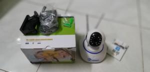 Camera robot yoosee wifi xem bằng điện thoại