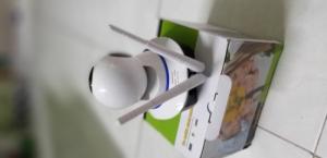 Camera robot yoosee wifi xem bằng điện thoại