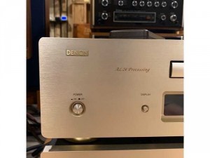 Đầu CD DENON 1650SR