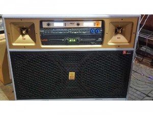 Loa kéo điện Q_Boss model 4200