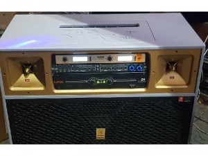 Loa kéo điện Q_Boss model 4200