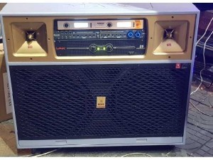 Loa kéo điện Q_Boss model 4200