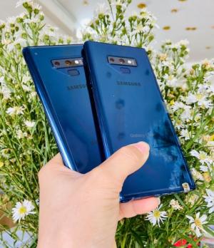 Cần bán Samsung Note 9 Mỹ 1Sim ram 6/128GB like new fullbox, ship toàn qu