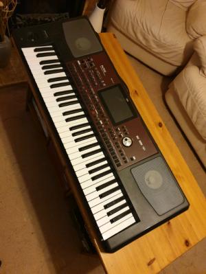 Đàn organ Korg PA 700 là mẫu đàn organ mới thuộc dòng PA-Series với rất nhiều tính năng mới giúp cho người nghệ sĩ trình diễn một cách chuyên nghiệp và thú vị hơn cũng như một loạt các chức năng mở rộng sẽ bao quát nhiều thể loại âm nhạc từ khắp nơi trên thế giới. Kết hợp với những hiệu năng mạnh mẽ, giao diện người dùng trực quan và âm thanh sống động, High Performance Arranger PA 700 chắc chắn đáp ứng được cho người chơi sành điệu những đòi hỏi cao nhất.