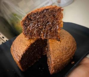 Bánh Bò nướng kiểu Mỹ