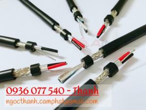 Cáp tín hiệu RS485 1 Pair 22 AWG Altek Kabel