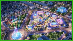 Bán dự án Gem Sky Word - KDC Hà An 92ha ngay Long Thành dự án hot nhất 2020