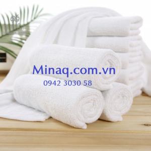 Khăn tắm phòng khách sạn, Khăn tắm spa