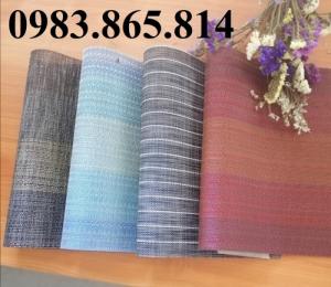 Cung cấp đồ dùng bàn tiệc, table mat, tấm trải bàn ăn nhà hàng, tấm lót bàn ăn, tấm lót đĩa, tấm trải bàn tiệc, place mat,