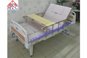 Giường bệnh đa năng MKC-Medical 5 tay quay có 11 chức năng năm 2020