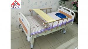 Giường bệnh đa năng MKC-Medical 5 tay quay có 11 chức năng năm 2020