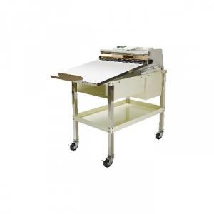 Máy đóng gói hút chân không có xe đẩy
Model: V-301R-35
Xuất xứ: Nhật
