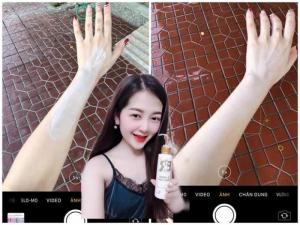 Ủ Trắng Thảo Mộc