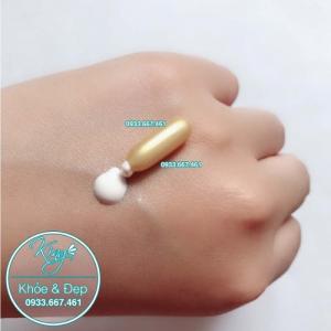 Viên Bôi Nhau Thai Cừu Sữa Ong Chúa Và Vitamin E 90 Viên (Chống Nắng SPF/15)
