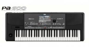PA600 là một thành công vang dội của KORG khi pha trộn giữa thành tựu âm nhạc lâu nay và công nghệ mới