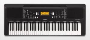Model PSR-E363 là một trong những model mới ra của thương hiệu Yamaha. Đây là bản nâng cấp từ đàn organ Yamaha PSR-E353 nên nó hội tụ đầy đủ những tính năng hiện đại và tiên tiến của model đàn Yamaha E353. Hơn nữa, đàn organ Yamaha PSR-E363 có những cải tiến vượt bậc so với E353.