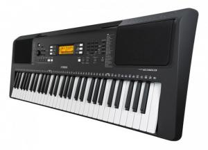 Với nhiều tính năng đa dạng và hệ bàn phím phản hồi cực nhạy, đàn organ Yamaha PSR-E363 dễ dàng trở thành sự lựa chọn đầu tiên dành cho người mới bắt đầu chơi.