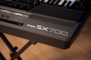 Góc trên Đàn Organ YAMAHA PSR - SX700 New Full Box - Khát Vọng Music