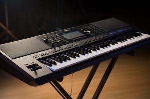 Mặt trước Đàn Organ YAMAHA PSR - SX700 New Full Box - Khát Vọng Music