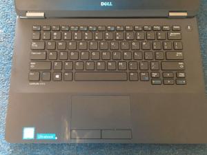 Dell 7470 core i5 6300, RAM 8GB, ổ SSD 256 GB LCD 14.0