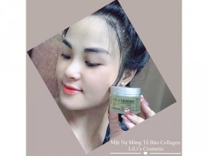 Mặt Nạ Màng Tế Bào Collagen LiLi’s Cosmetic