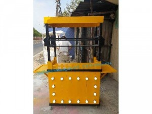 Xe trà sữa có dàn đèn sáng đẹp giá rẻ
