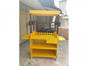 Xe trà sữa có dàn đèn sáng đẹp giá rẻ