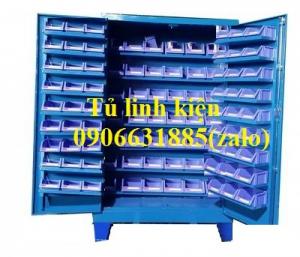 Tủ đồ nghề cơ khí, tủ đựng linh kiện, tủ gia công