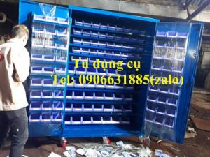 Tủ đồ nghề cơ khí, tủ đựng linh kiện, tủ gia công