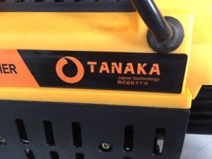 Máy rửa xe áp lực cao TANAKA JAPAN siêu mạnh siêu bền bỉ