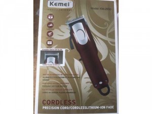 Tông đơ cắt tóc KEMEI Model KM- 2600 Hàng đẹp chất lượng cao