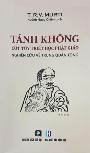 Tánh không cốt tủy triết học phật giáo