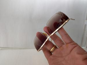 Kính Fildor bọc vàng đẹp của Pháp.