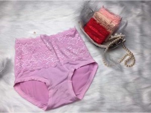 Quần lót nữ thun lạnh cạp cao