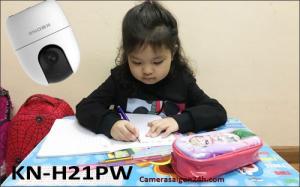 camera hỗ trợ webcam giúp con học online qua mạng
