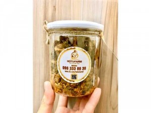 Hotufarm: Da cá trứng muối phô mai (70g, 150g, 250g) sỉ và lẻ