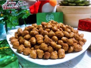 ????Đậu phộng tỏi ớt (250g-500g-1kg)