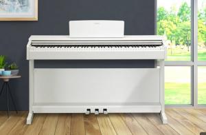 Đàn Piano Điện Yamaha YDP 144 Màu Trắng