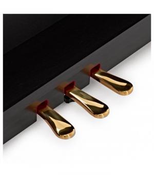 Đàn Piano Điện Yamaha YDP 144 có 3 bàn đạp (Bộ giảm âm có hiệu ứng nửa bàn đạp, đều đều và nhẹ nhàng)