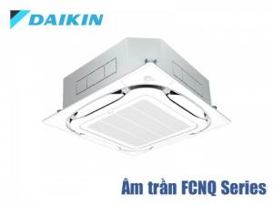 Máy Lạnh Âm Trần Daikin FCFC40DVM/RZFC40DVM -Inverter Gas R32
